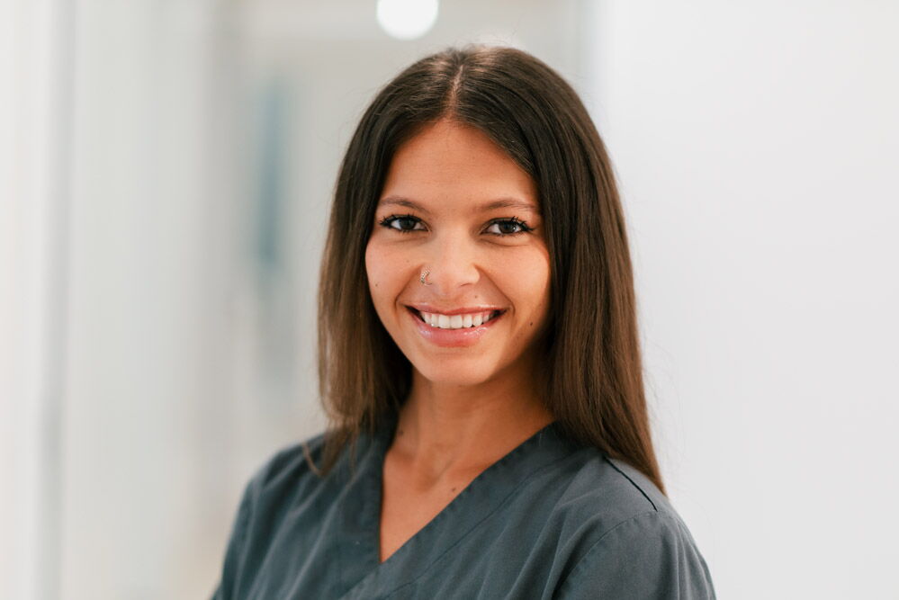 Portrait von Shirley