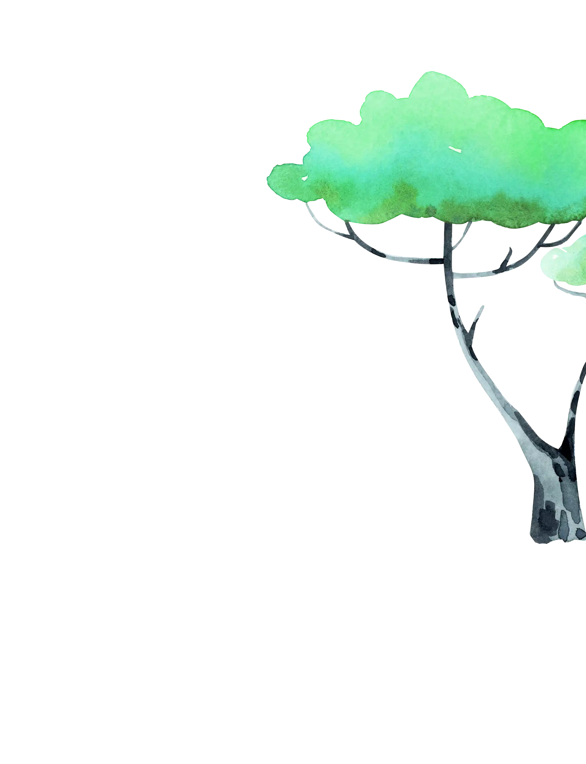 Baum rechts 1 für Parallax