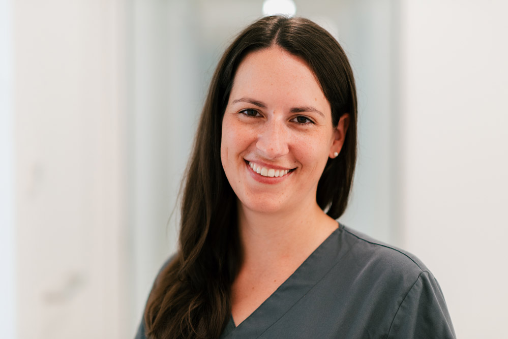 Portrait von Dr. Anna-Lena Rettinger